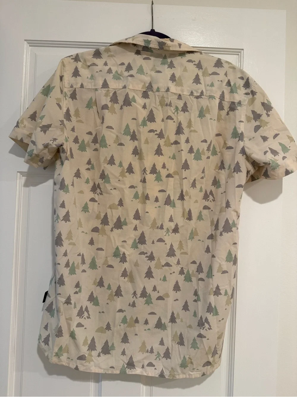 The North Face casual short
